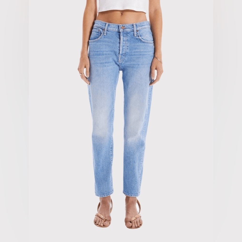 RARE MOTHER NWT The Scrapper Ankle in Camera Obscura—size 26